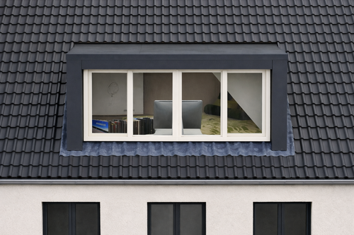 Kadermodel dakkapel 4 meter