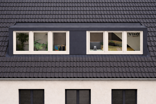 Dakkapel kadermodel 7 meter