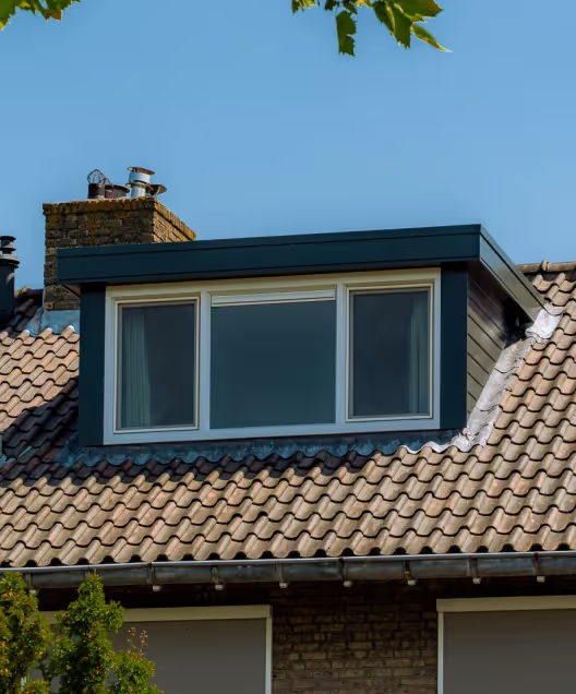 Assortiment dakkapellen